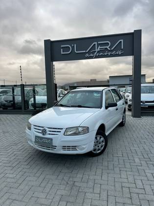 VOLKSWAGEN GOL 1.0 MI 8V FLEX 4P MANUAL G.V